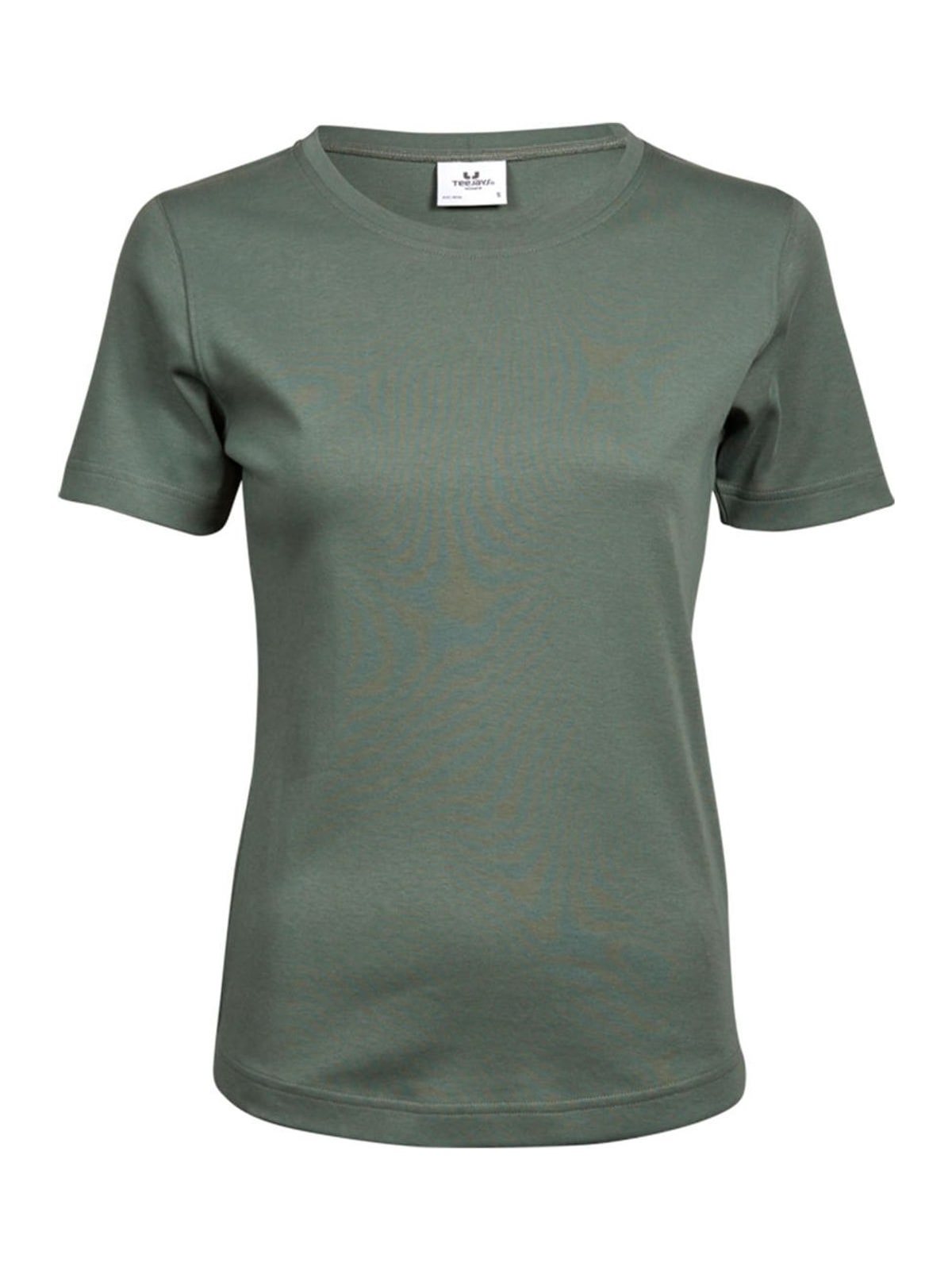 Γυναικείο T-Shirt 580 Tee Jays Interlock Leaf Green