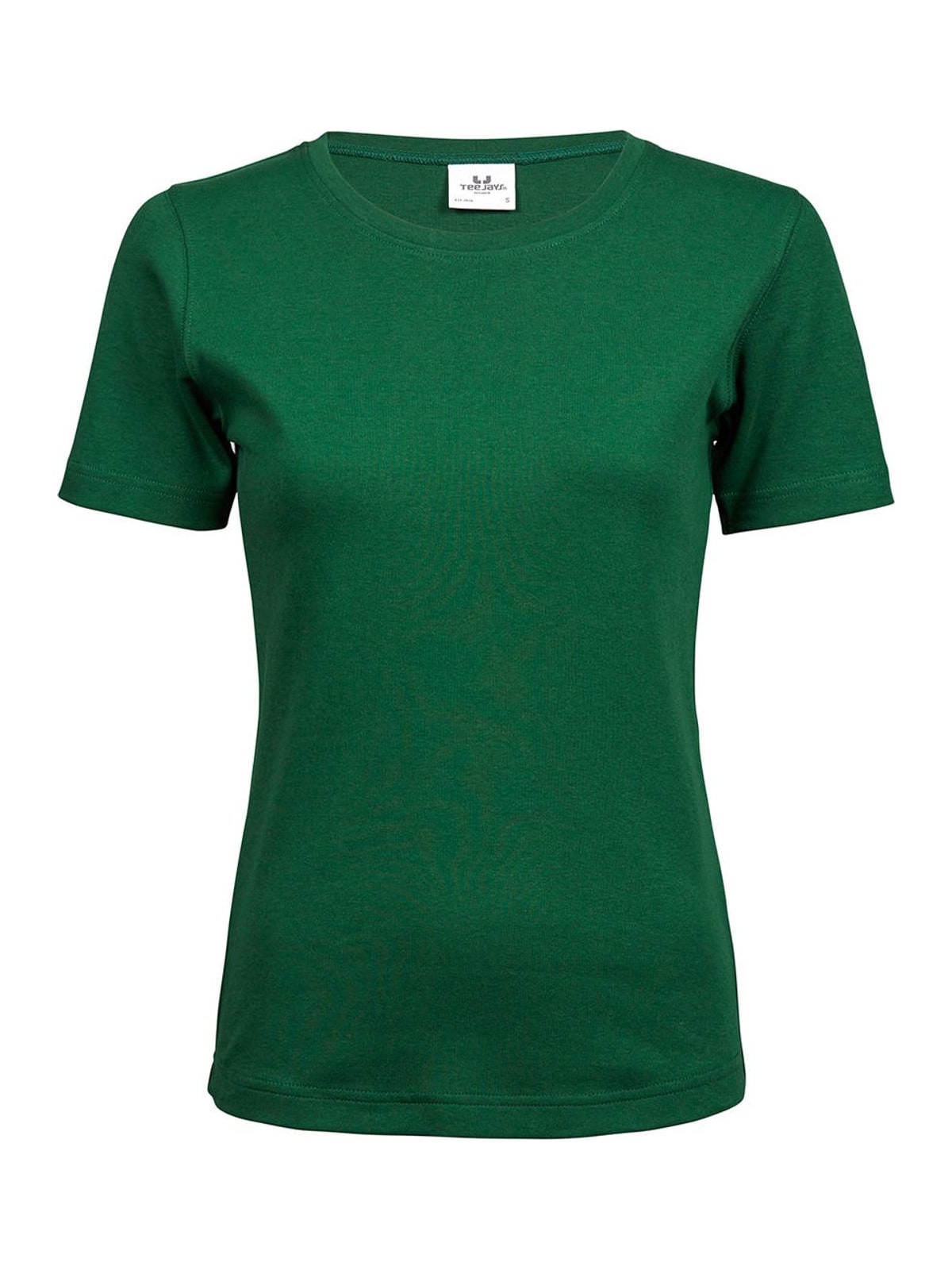 Γυναικείο T-Shirt 580 Tee Jays Interlock Forest Green
