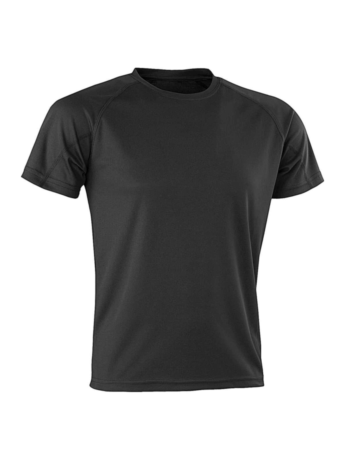 Unisex Μπλουζάκι S287X Result Aircool Black