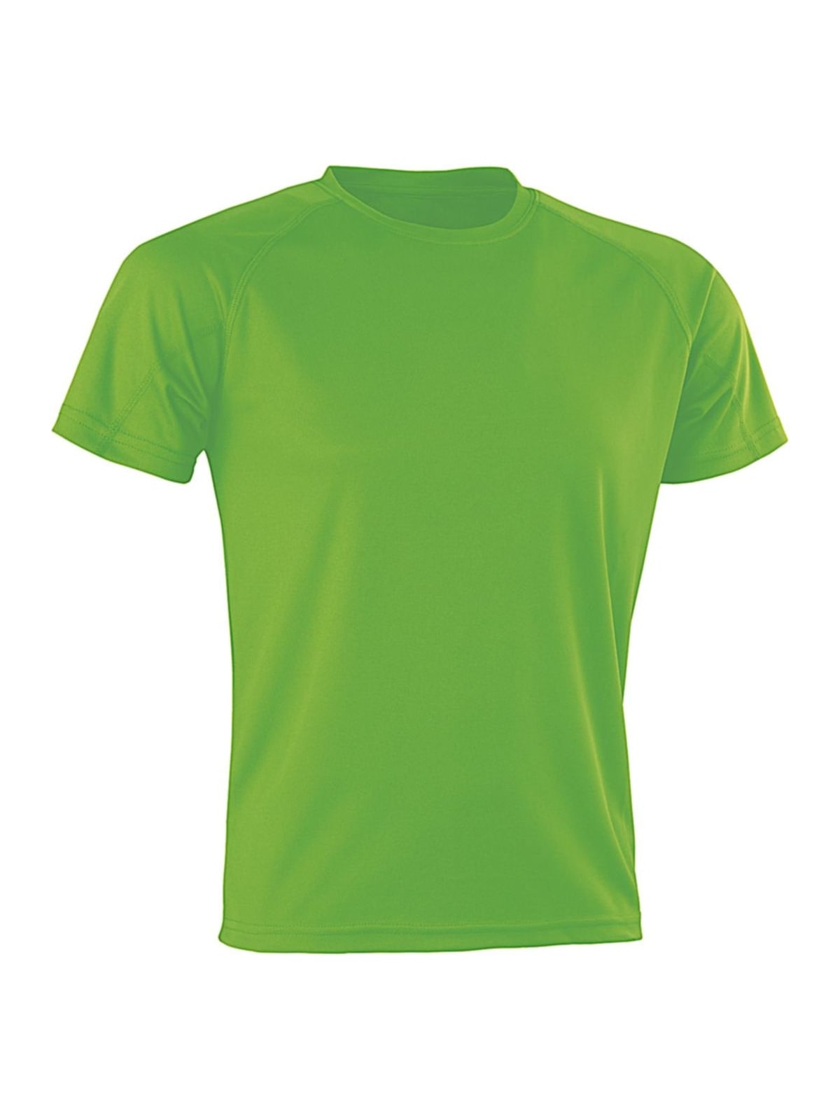 Unisex Μπλουζάκι S287X Result Aircool Fluorescent Green