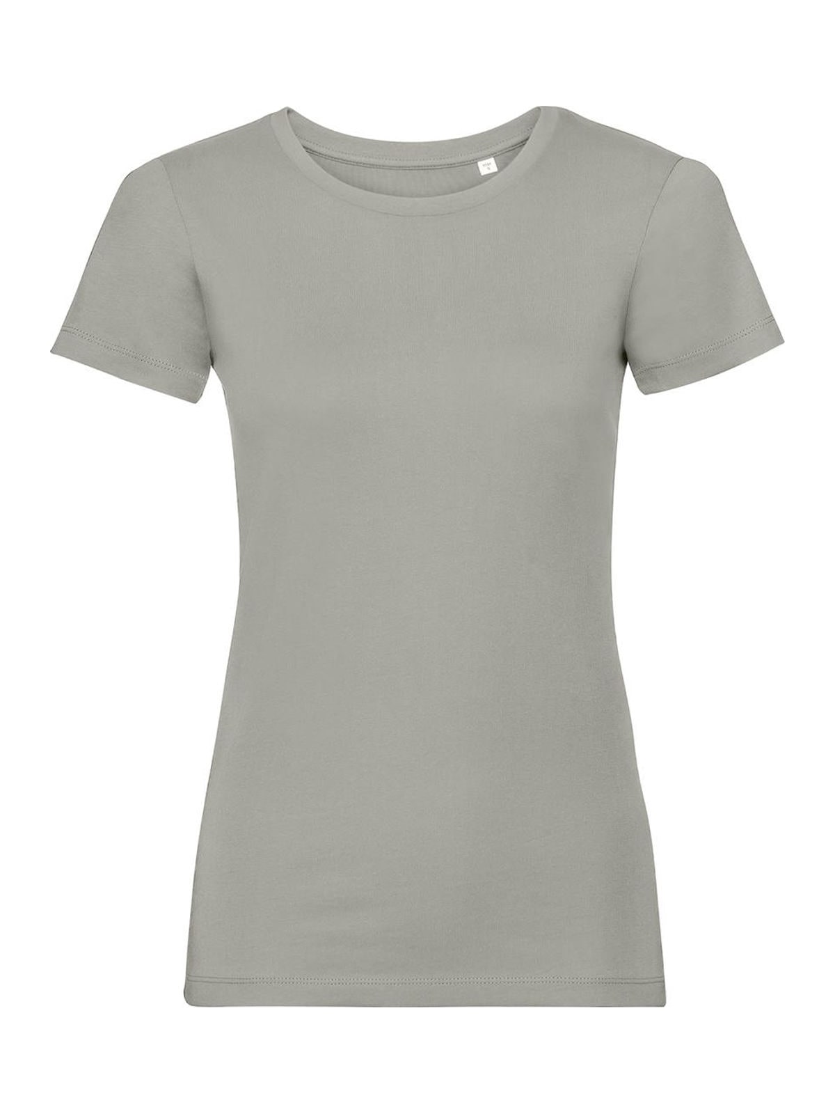 Γυναικείο T-Shirt R-108F-0 Russell Organic White Stone