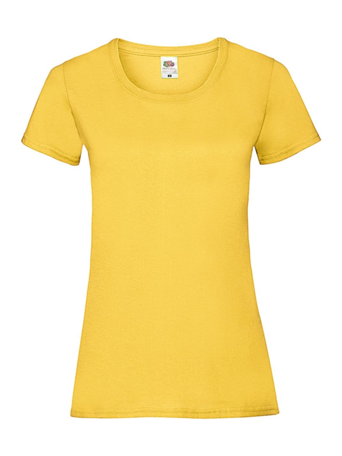 Γυναικείο T-Shirt Lady-Fit Valueweight 61-372-0 Fruit of the Loom Sunflower