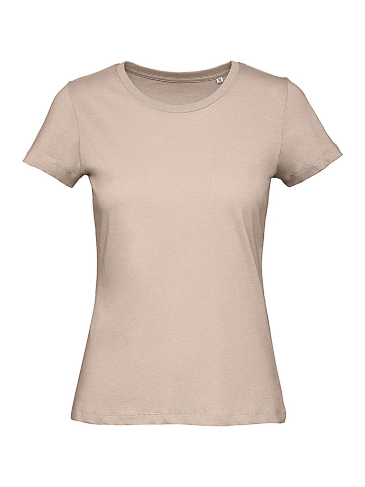 Γυναικείο T-Shirt TW043 B&C από 100% Οργανικό Βαμβάκι Millennial Pink