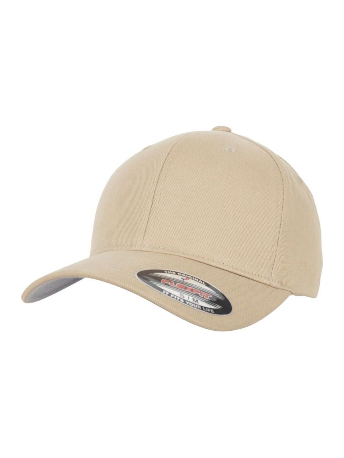 Καπέλο 6377 Flexfit Khaki Μπεζ