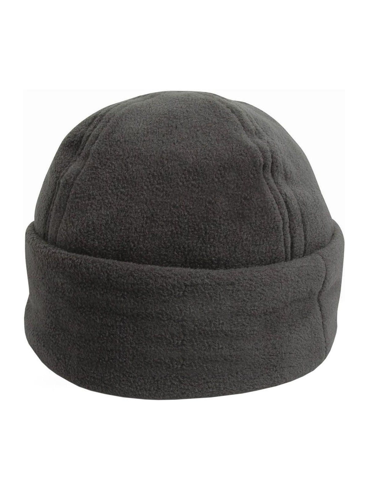 Σκούφος Fleece RC141X Result Ski Bob Cap Charcoal Grey