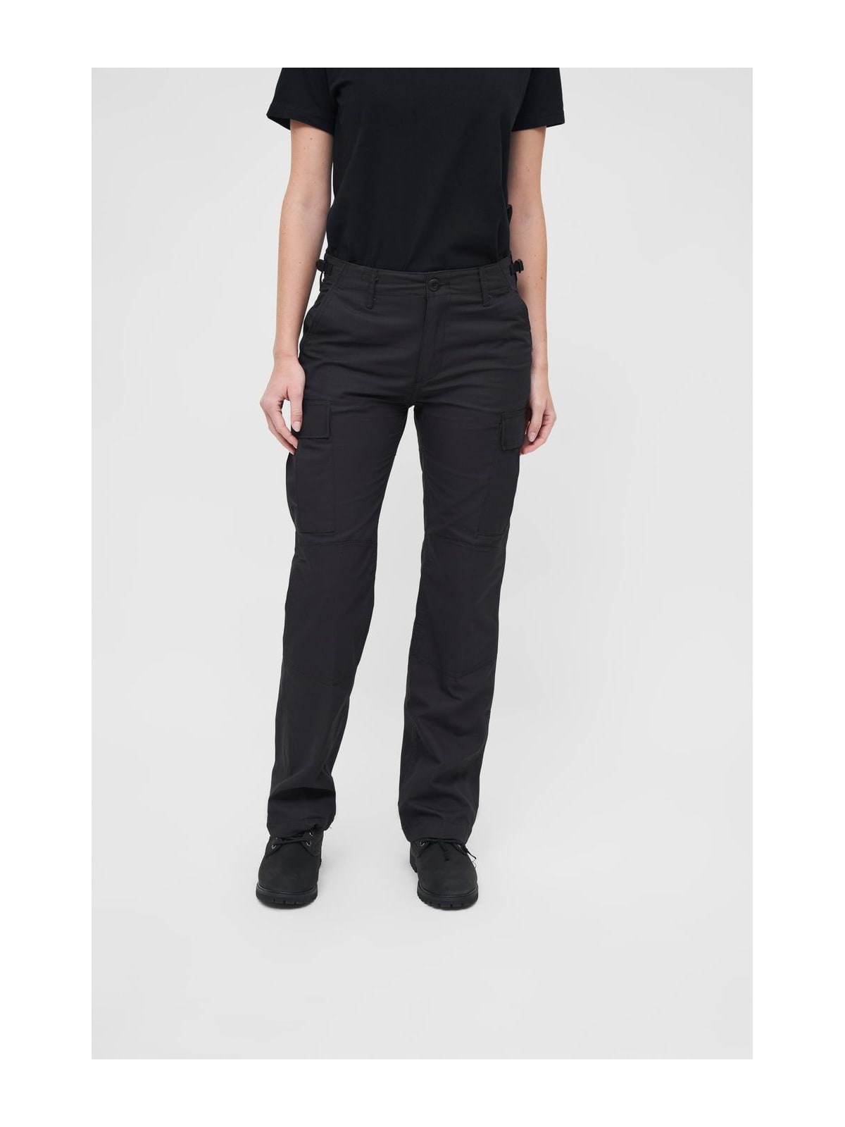 Παντελόνι BDU Ripstop BD11007 Brandit Black