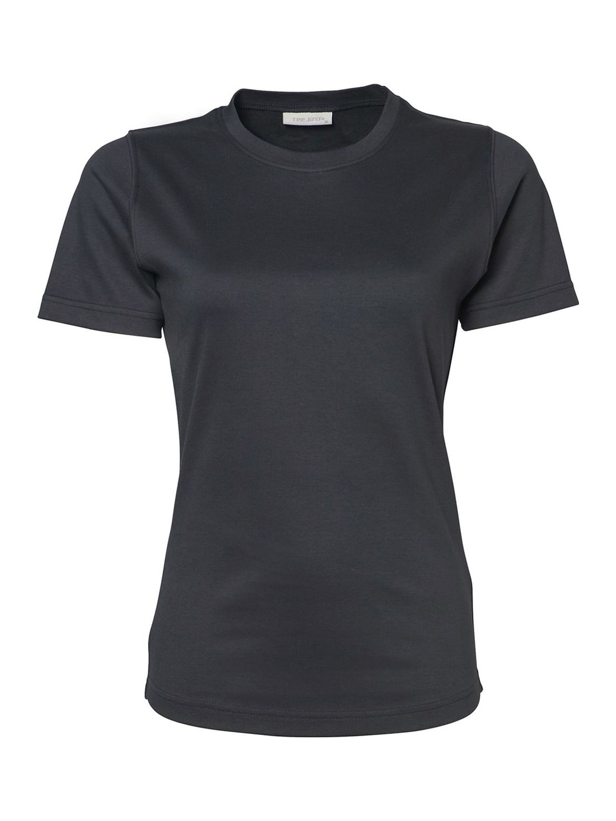 Γυναικείο T-Shirt 580 Tee Jays Interlock Dark Grey