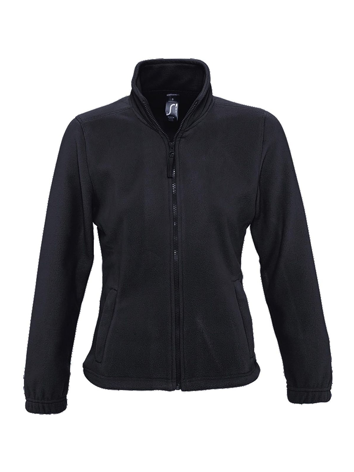 Γυναικεία Ζακέτα Fleece 54500 SOL's North Charcoal Grey