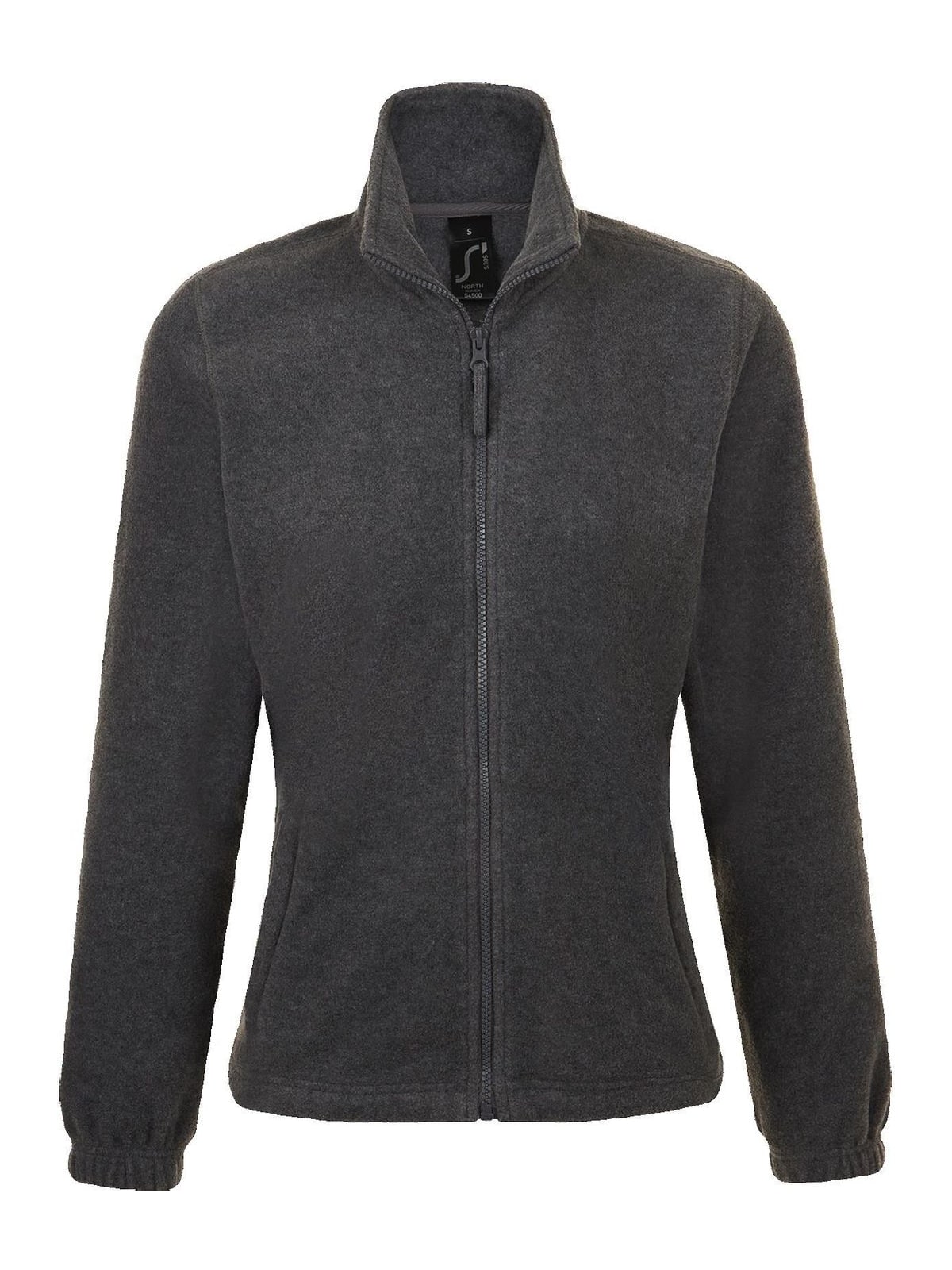 Γυναικεία Ζακέτα Fleece 54500 SOL's North Grey Melange