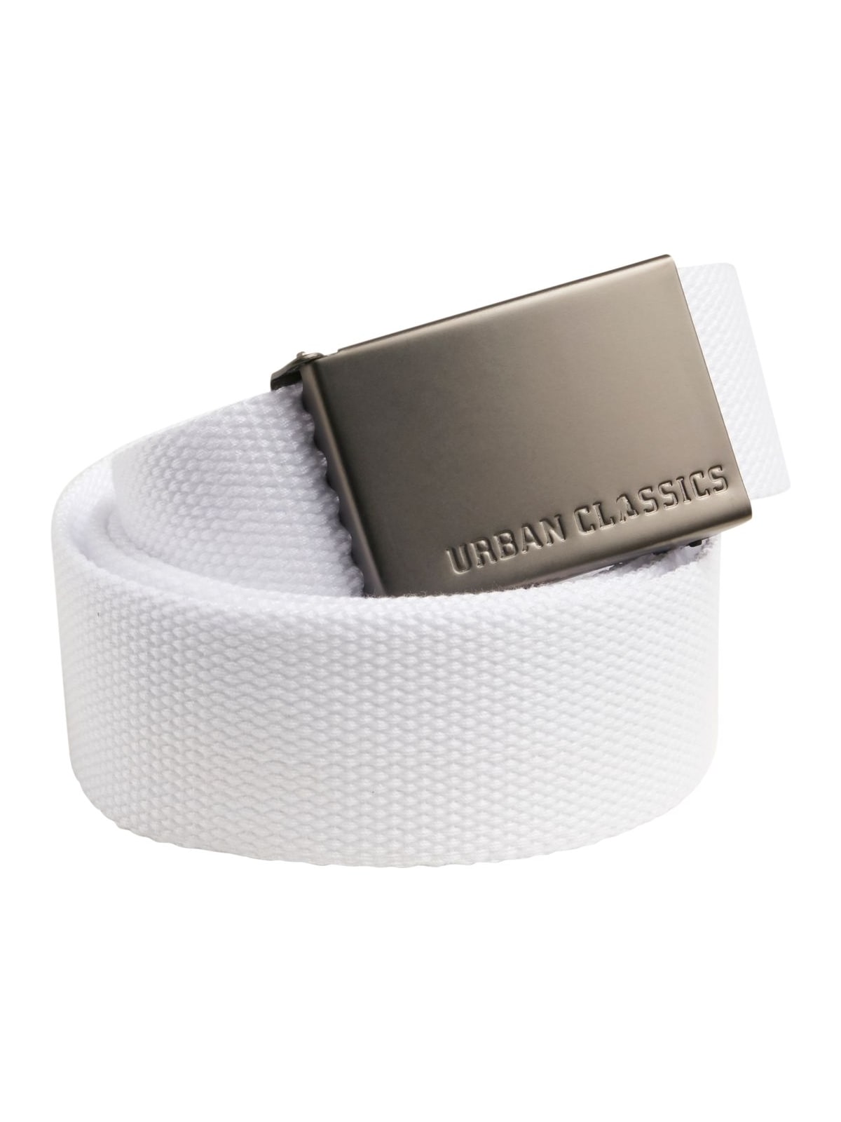 Ζώνη Ιμάντας TB305-00220 Urban Classics White