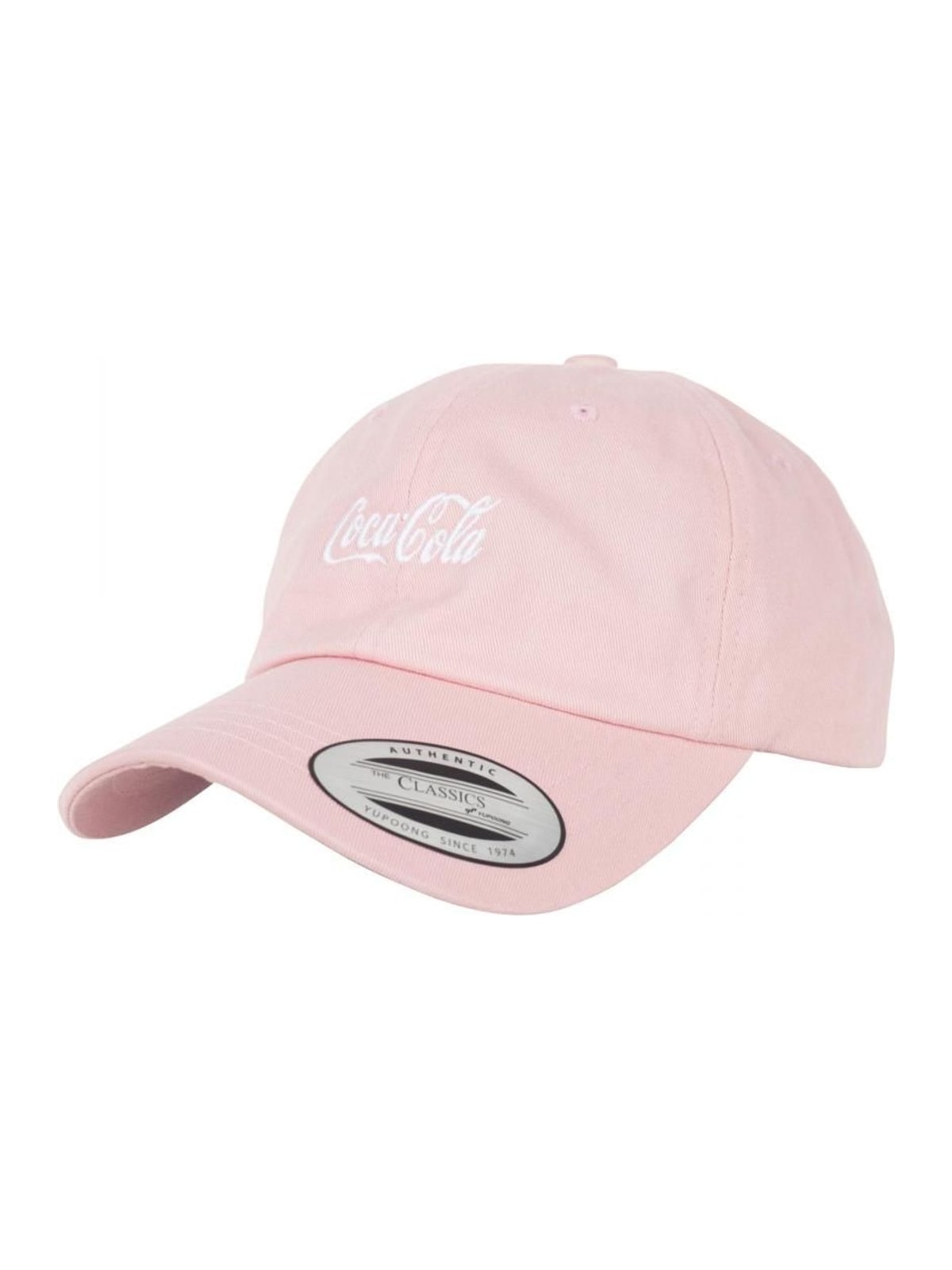 Καπέλο Coca Cola Logo Flexfit MC169 Pink