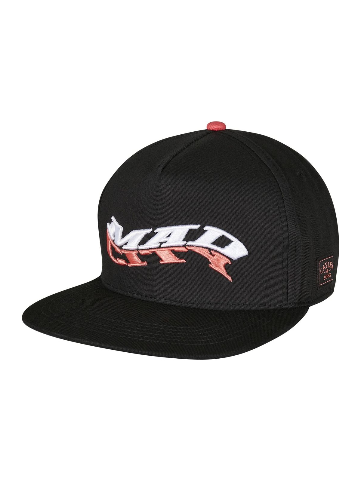 Καπέλο WL Mad City C&S CS2551 Black/Mc