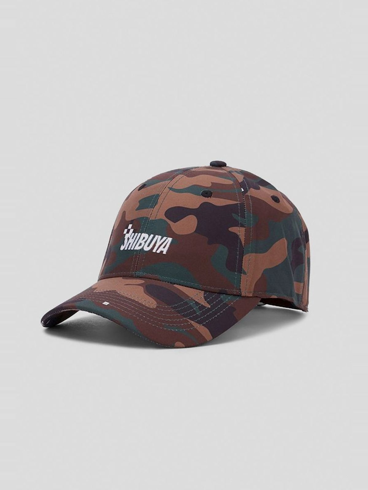 Καπέλο CSBL CRT Curved C&S CS1620 Clip Camo/White