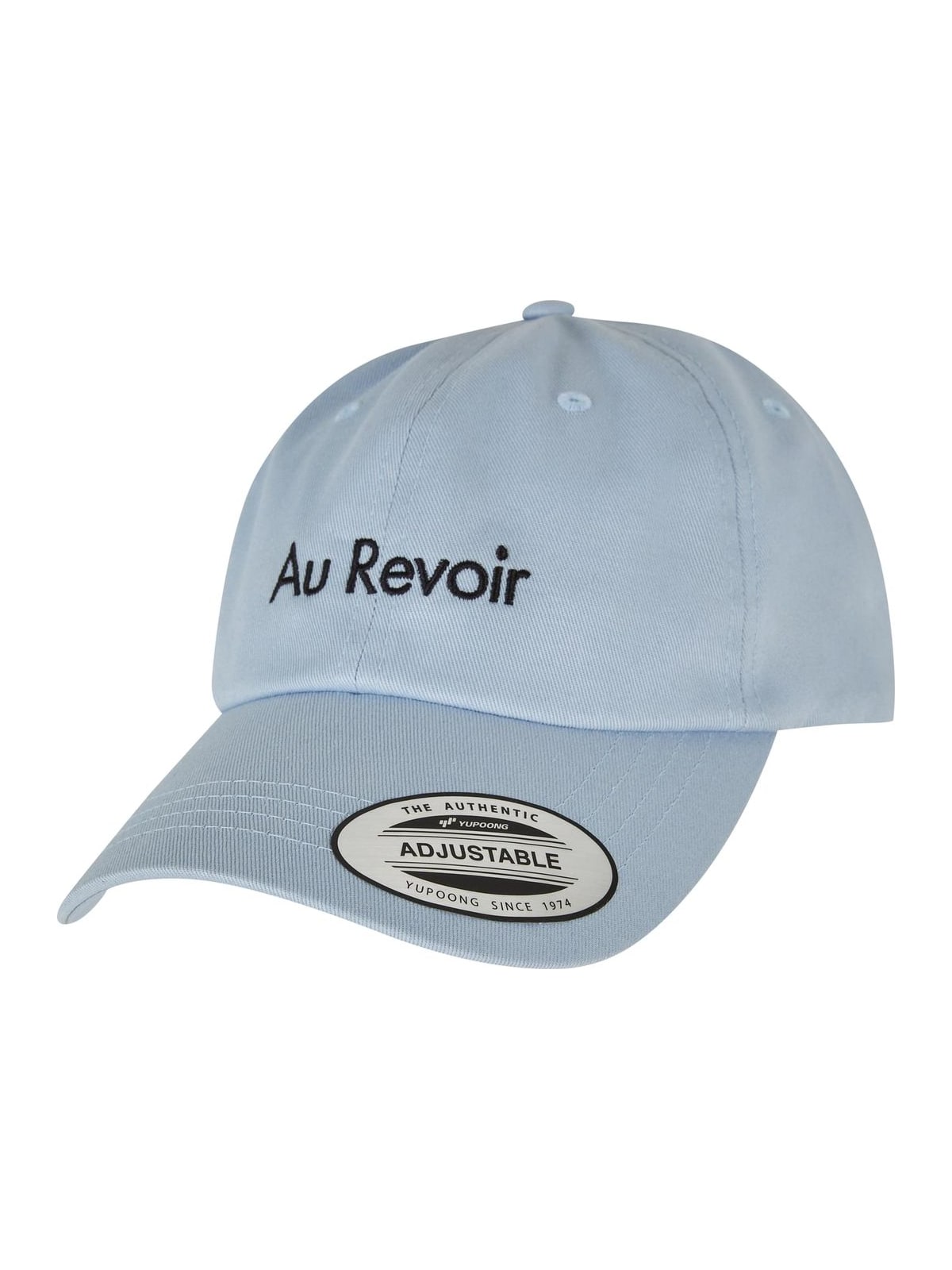 Au Revoir Dad Cap MT Accessoires MT2581-04365 lightblue/white