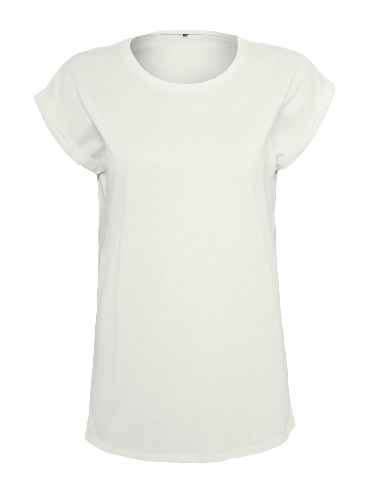 Γυναικείο T-Shirt BY021 Build Your Brand Ladies Extended Shoulder Tee Ready For Dye