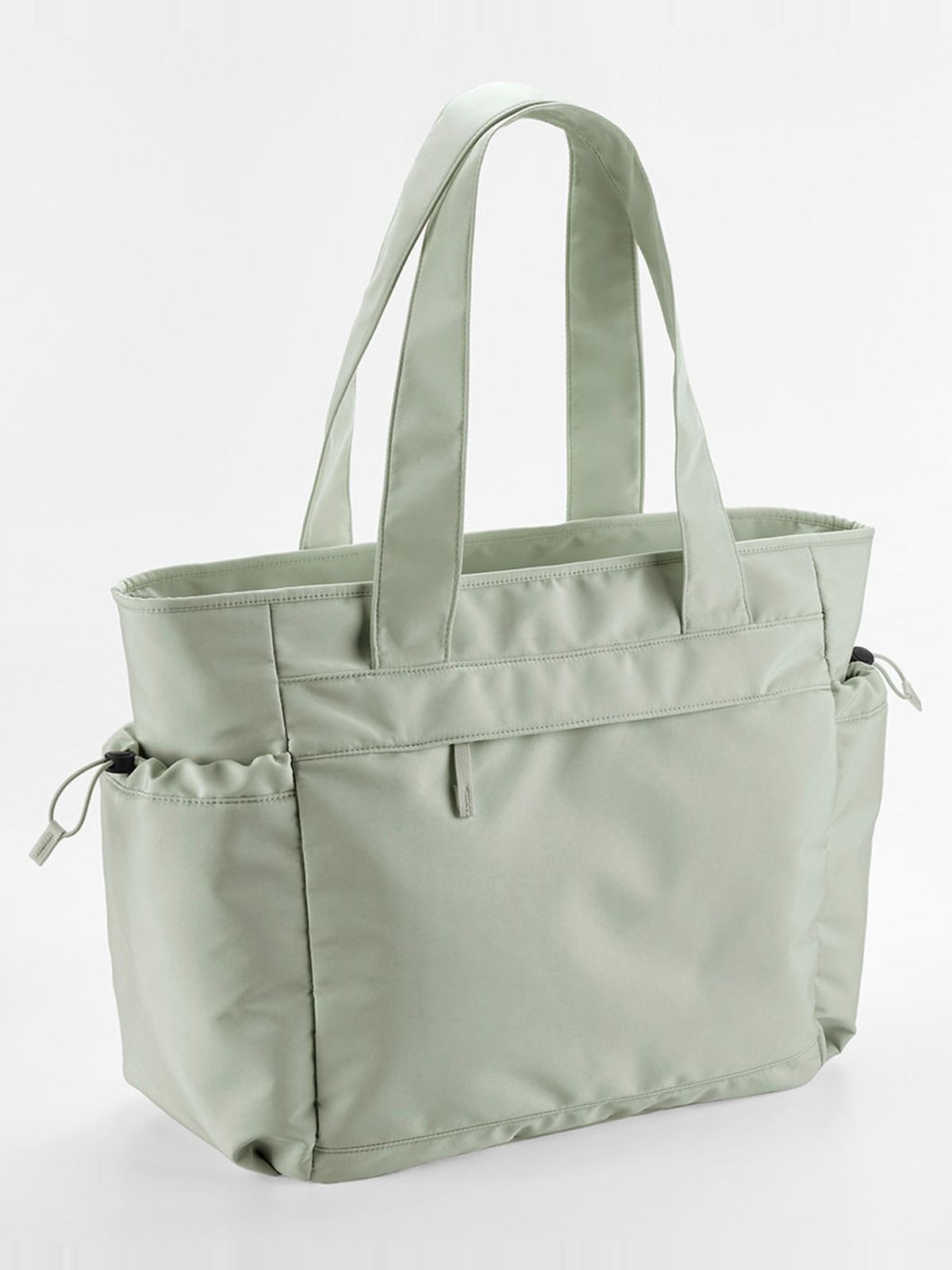 Τσάντα Tote ROSS-92030 Quadra Studio Oversized Fresh Green