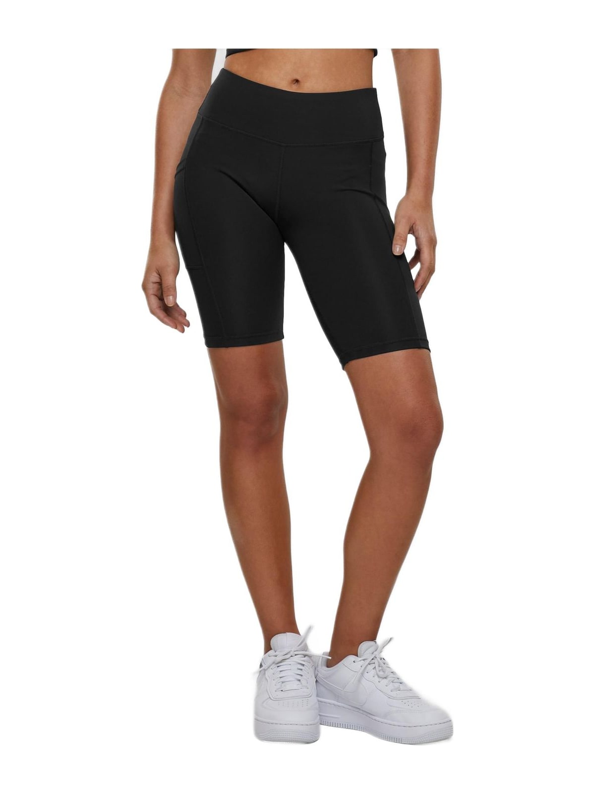 Γυναικείο Ποδηλατικό Σορτς TB6819 Urban Classics Black