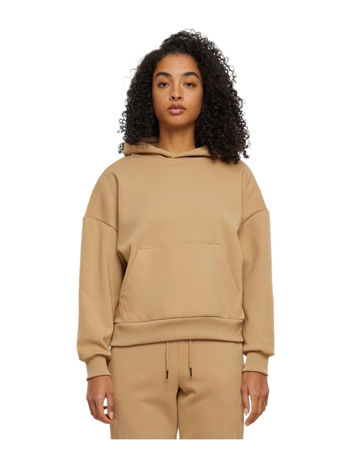 Γυναικείο Φούτερ Oversized Hoody TB6861 Urban Classics Warmsand