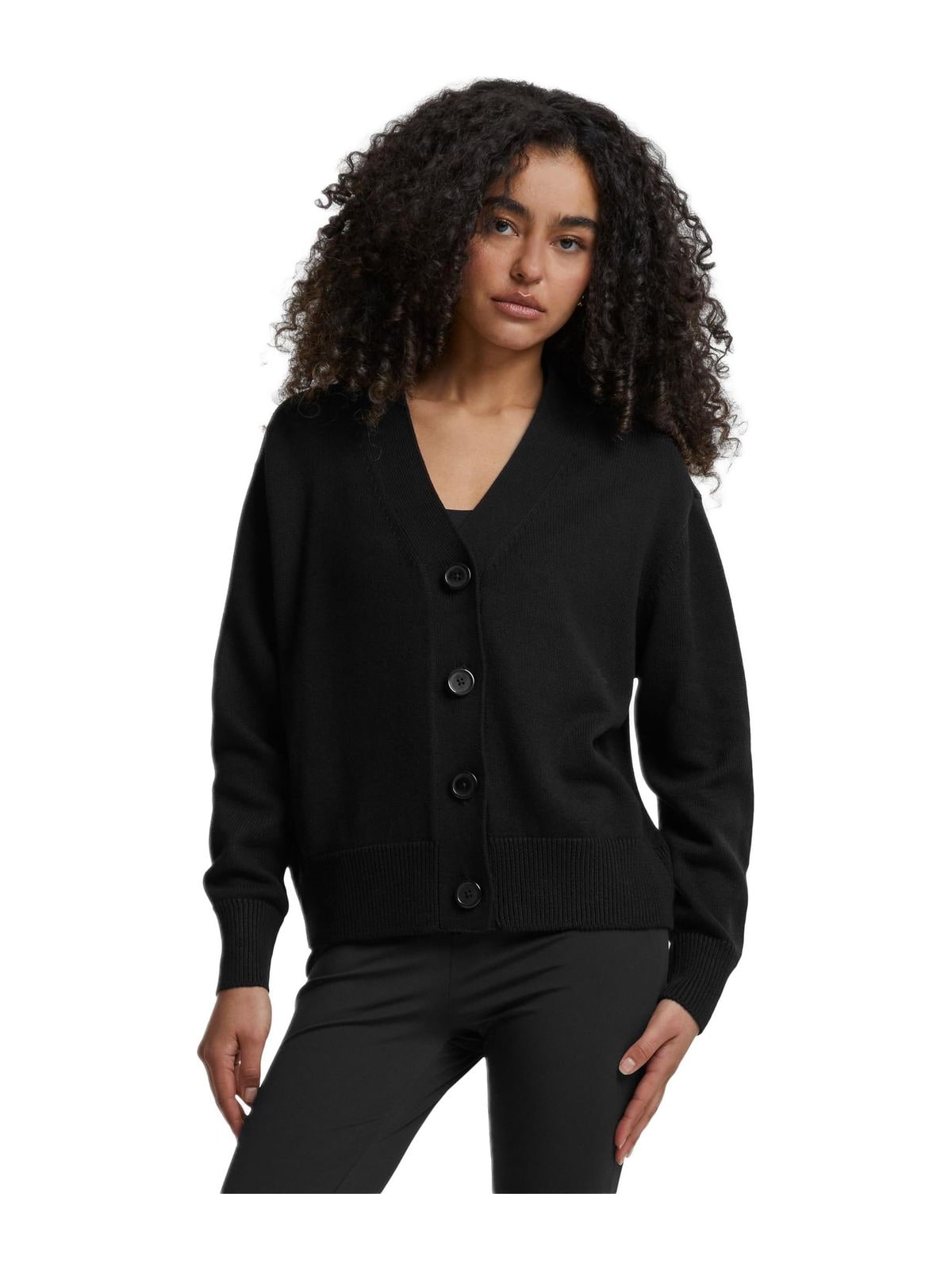Γυναικεία Πλεκτή Ζακέτα TB6899 Urban Classics Black