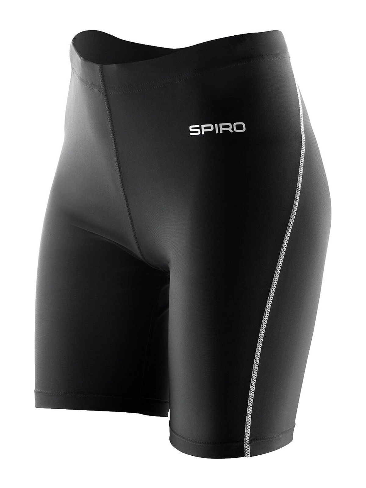 Γυναικείο Σορτς Result S250F Bodyfit Base Layer Black