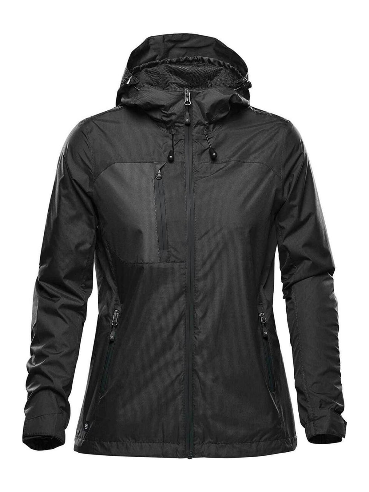 Γυναικείο Μπουφάν GXJ-2W StormTech Olympia Shell Black/Black