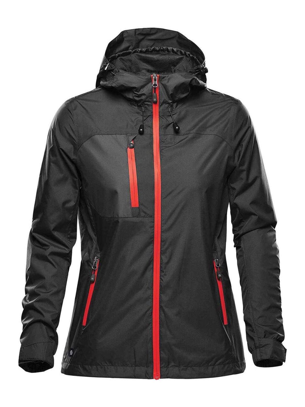 Γυναικείο Μπουφάν GXJ-2W StormTech Olympia Shell Black/Bright Red