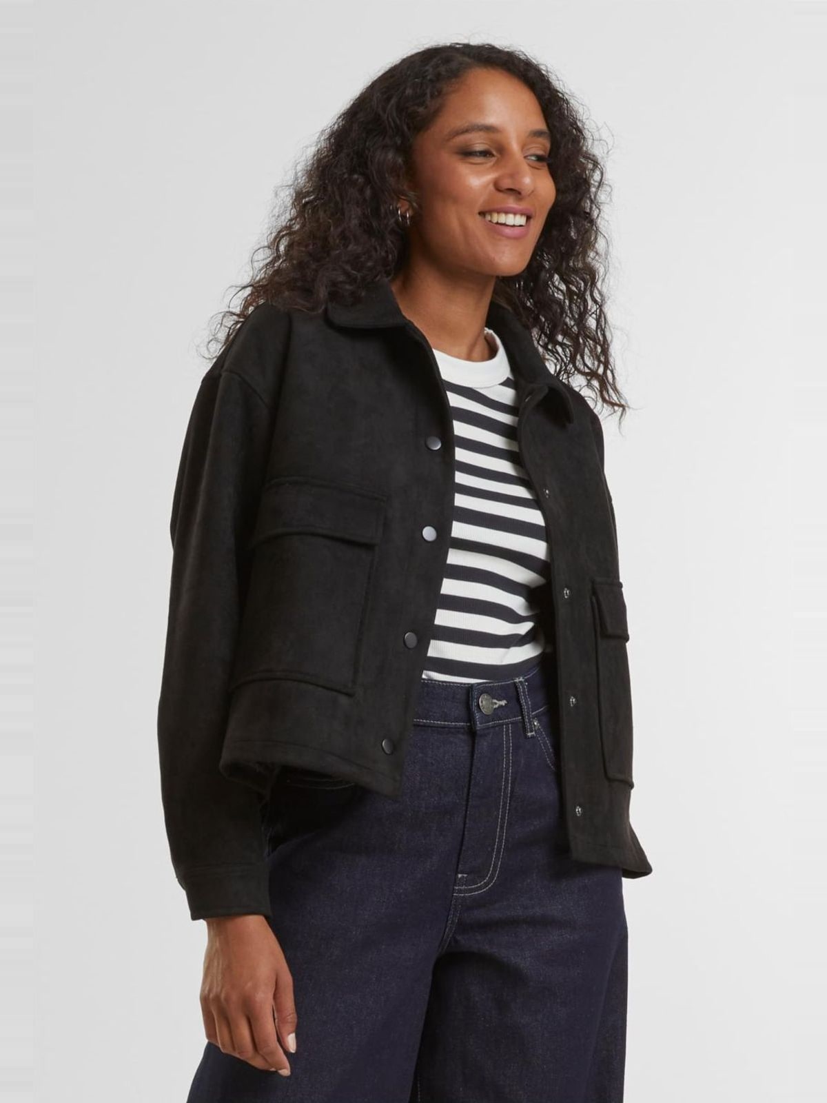 Γυναικείο Soft Touch Jacket Urban Classics TB7463-00007 black