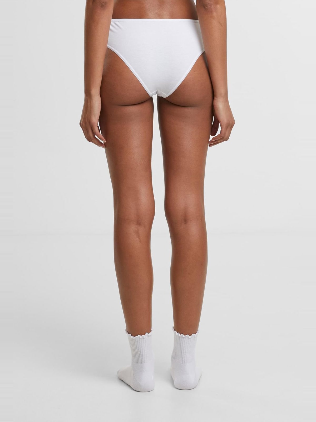 Γυναικεία Εσώρουχα Brazilian 5-Pack TB7659C-03879 Urban Classics white+white+white+white+white