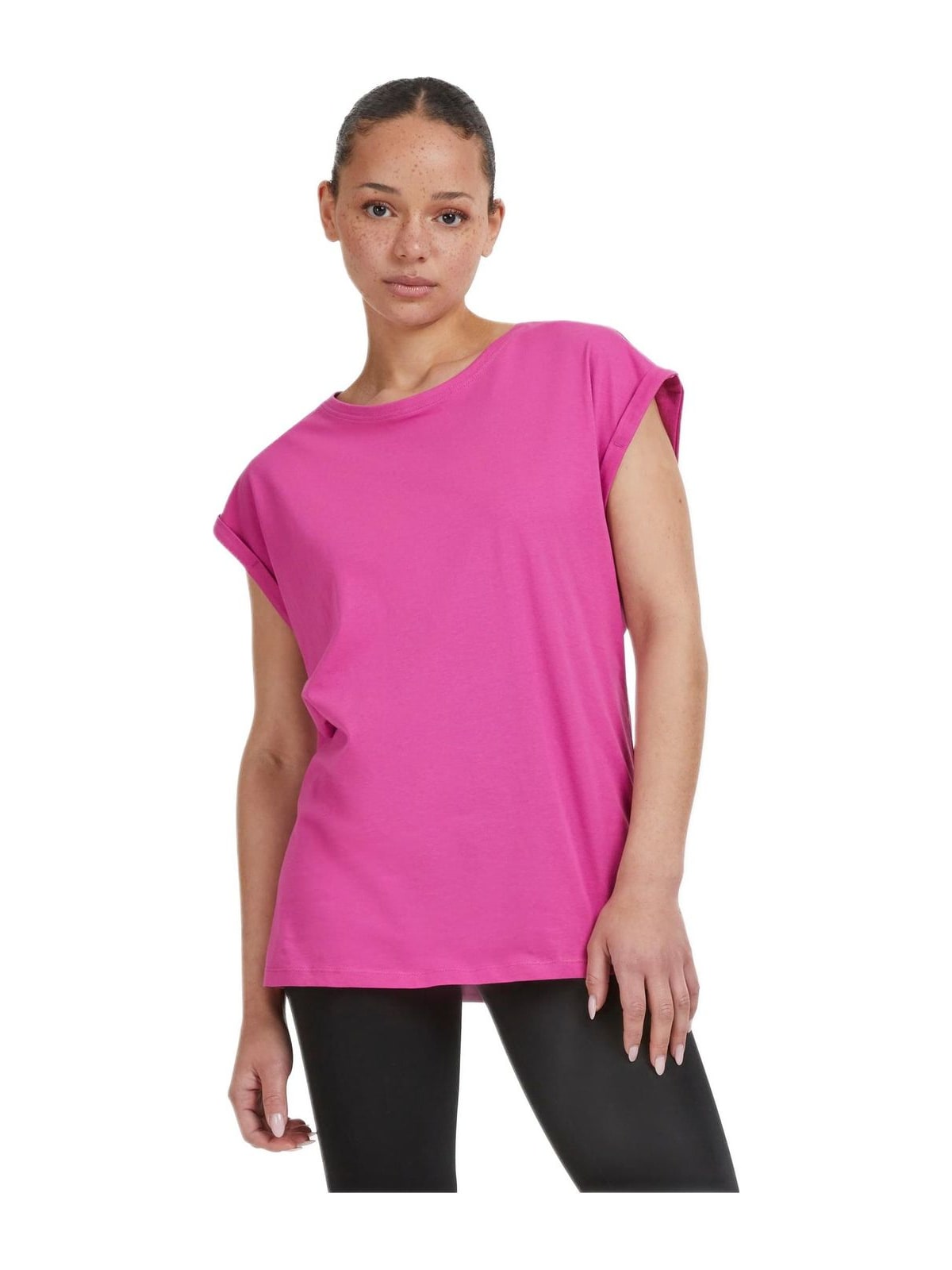 Γυναικείο T-Shirt TB771-02260 Urban Classics brightviolet