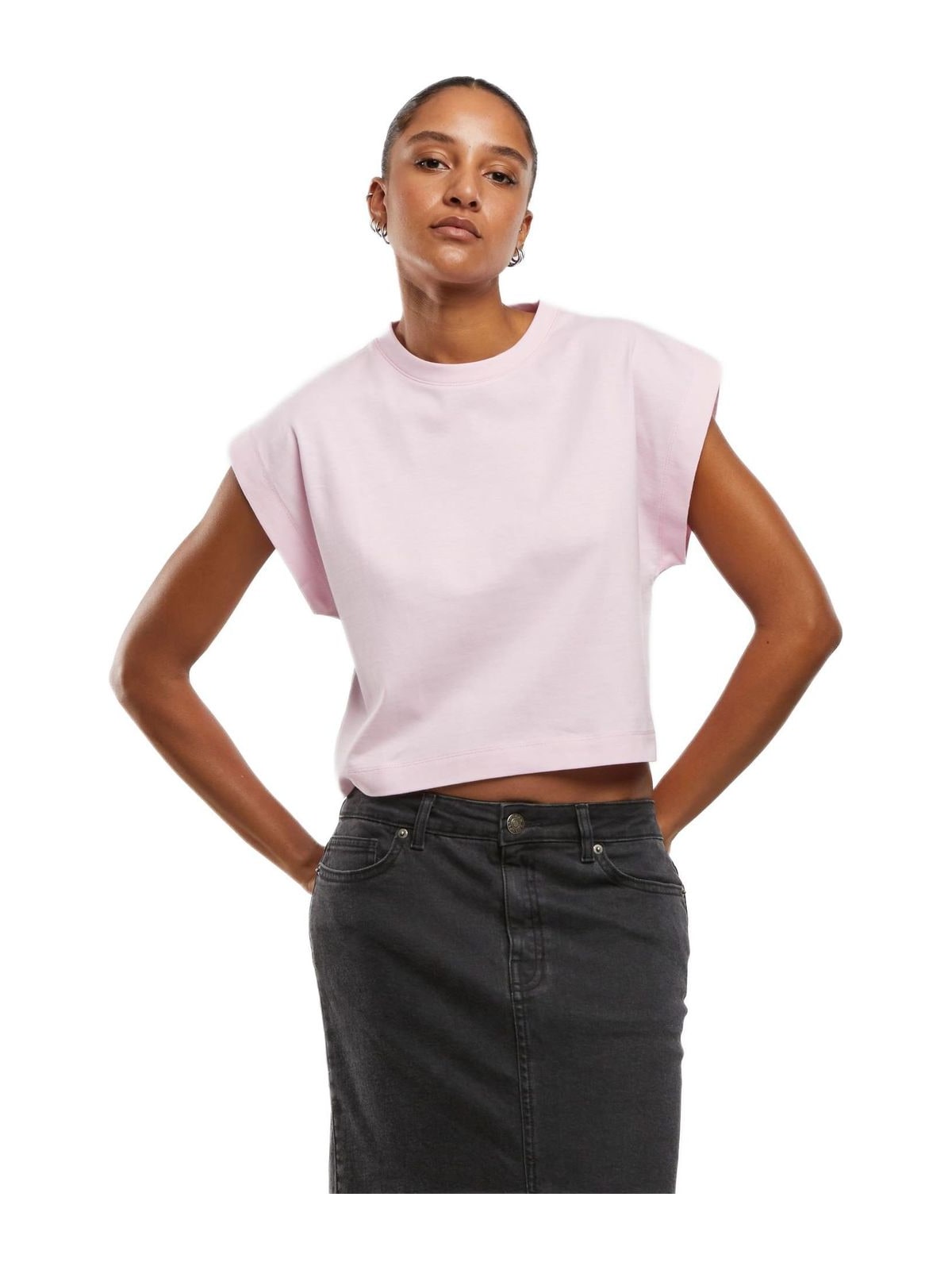 Γυναικείο Oversized T-Shirt TB7699 Urban Classics blushedrose