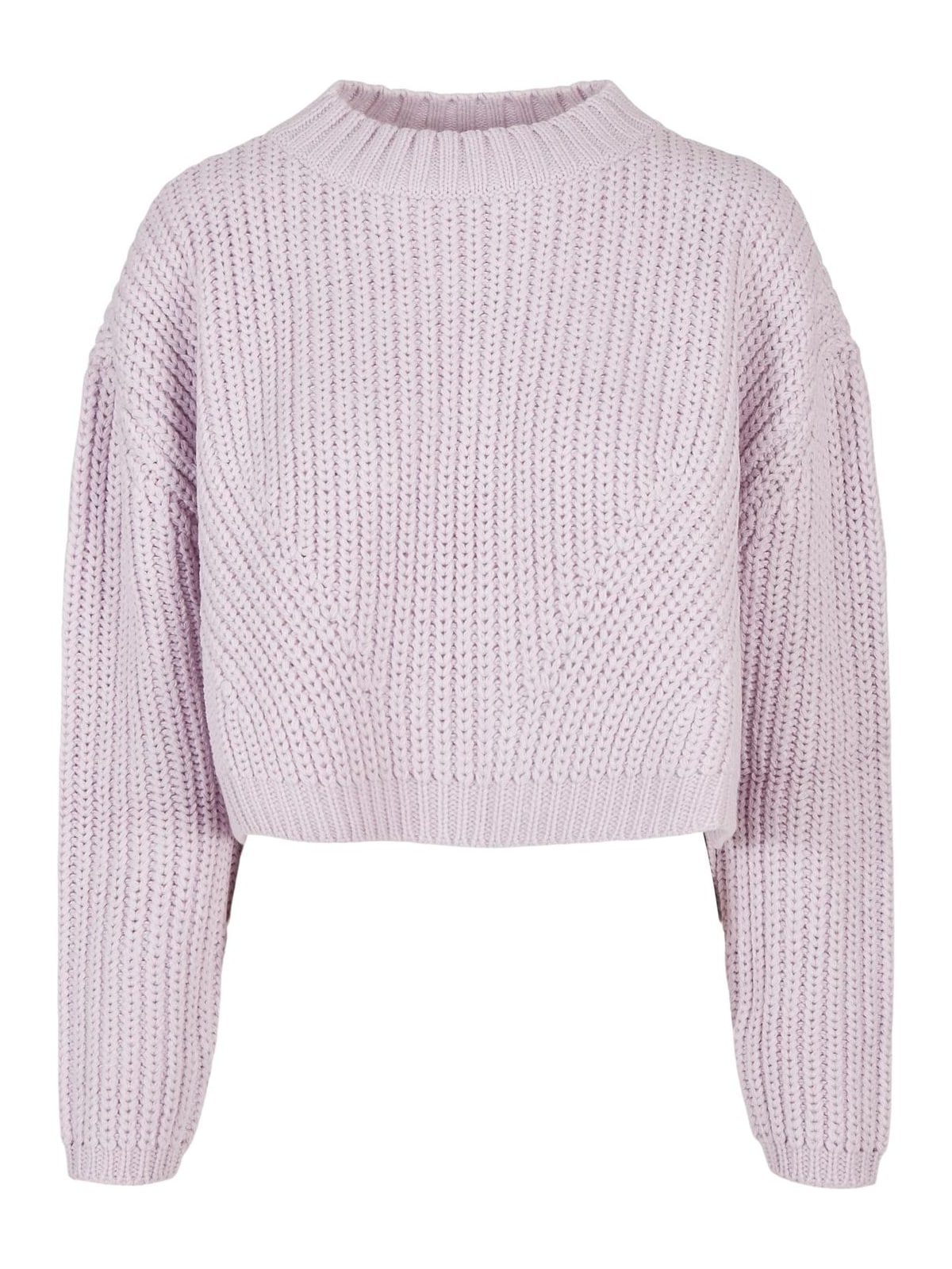 Γυναικείο Πλεκτό Πουλόβερ TB2359-03251 Urban Classics Oversize Softlilac