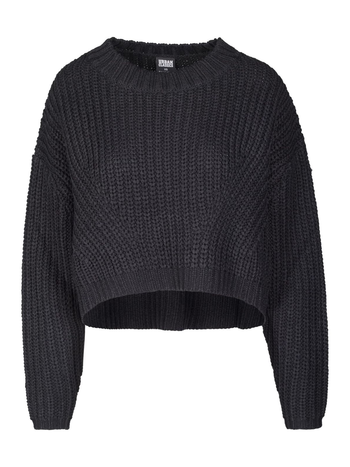 Γυναικείο Πουλόβερ Wide Oversize TB2359-00007 Urban Classics Black