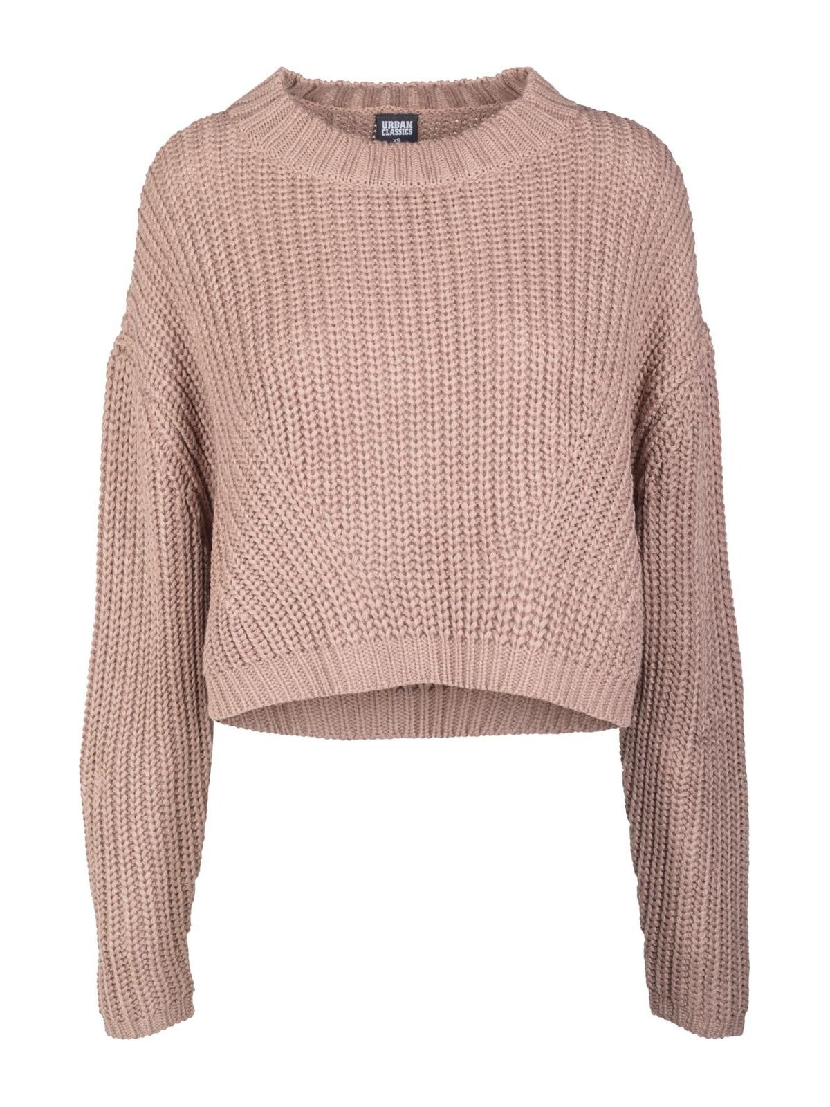 Γυναικείο Πουλόβερ TB2359 Urban Classics Oversized Taupe