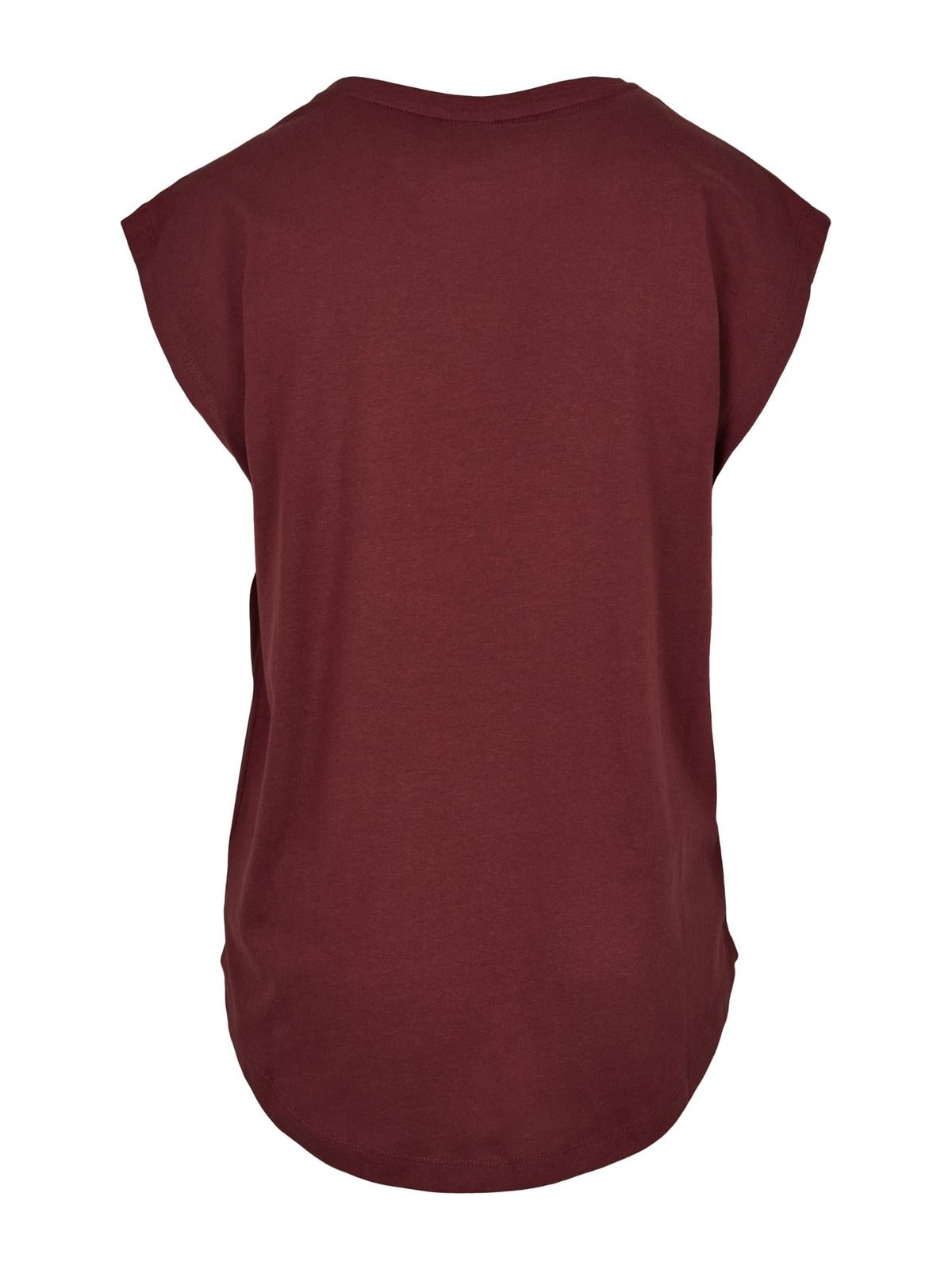 Γυναικείο T-shirt TB3406 Urban Classics Cherry