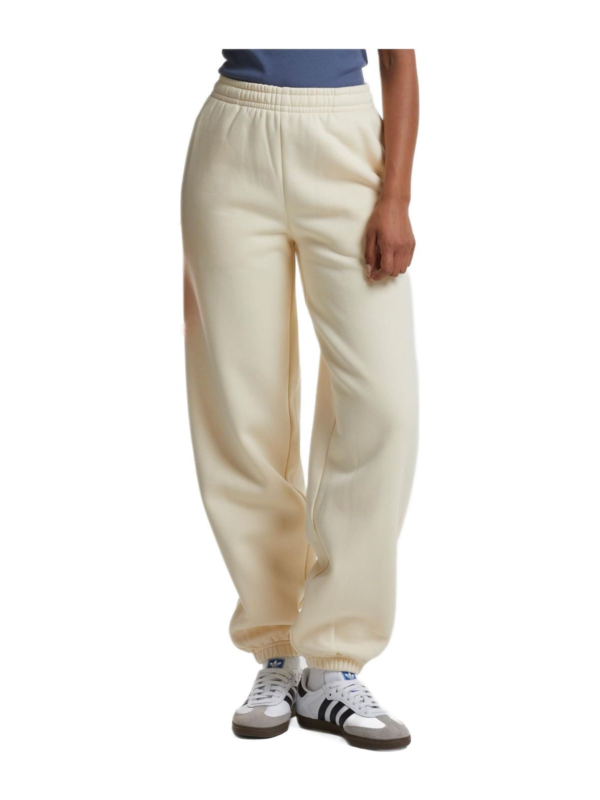 Γυναικεία Παντελόνι Φόρμας TB7107-02903 Urban Classics Whitesand
