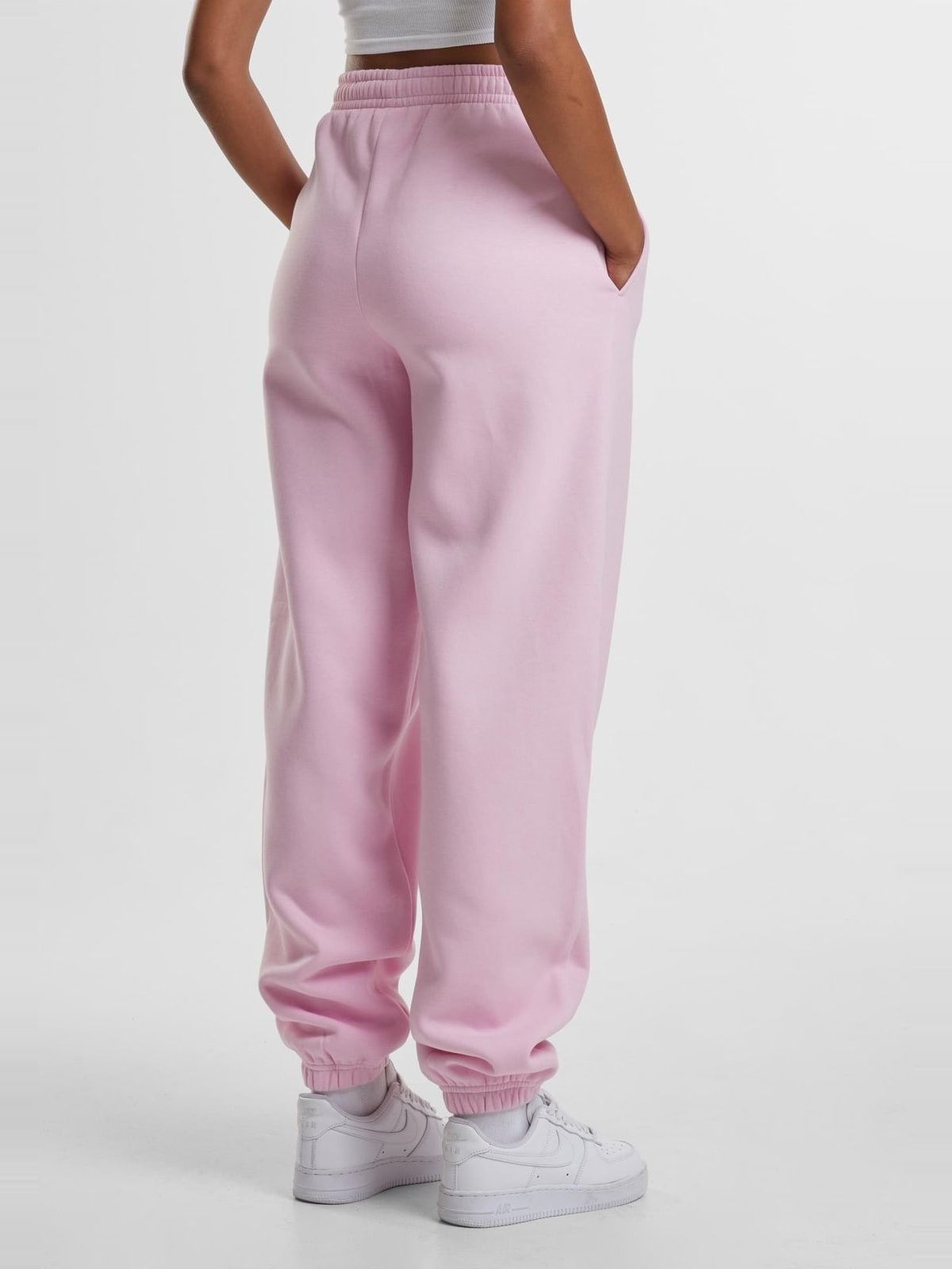 Γυναικείο Παντελόνι Φόρμας TB7107-12155 Urban Classics softpink