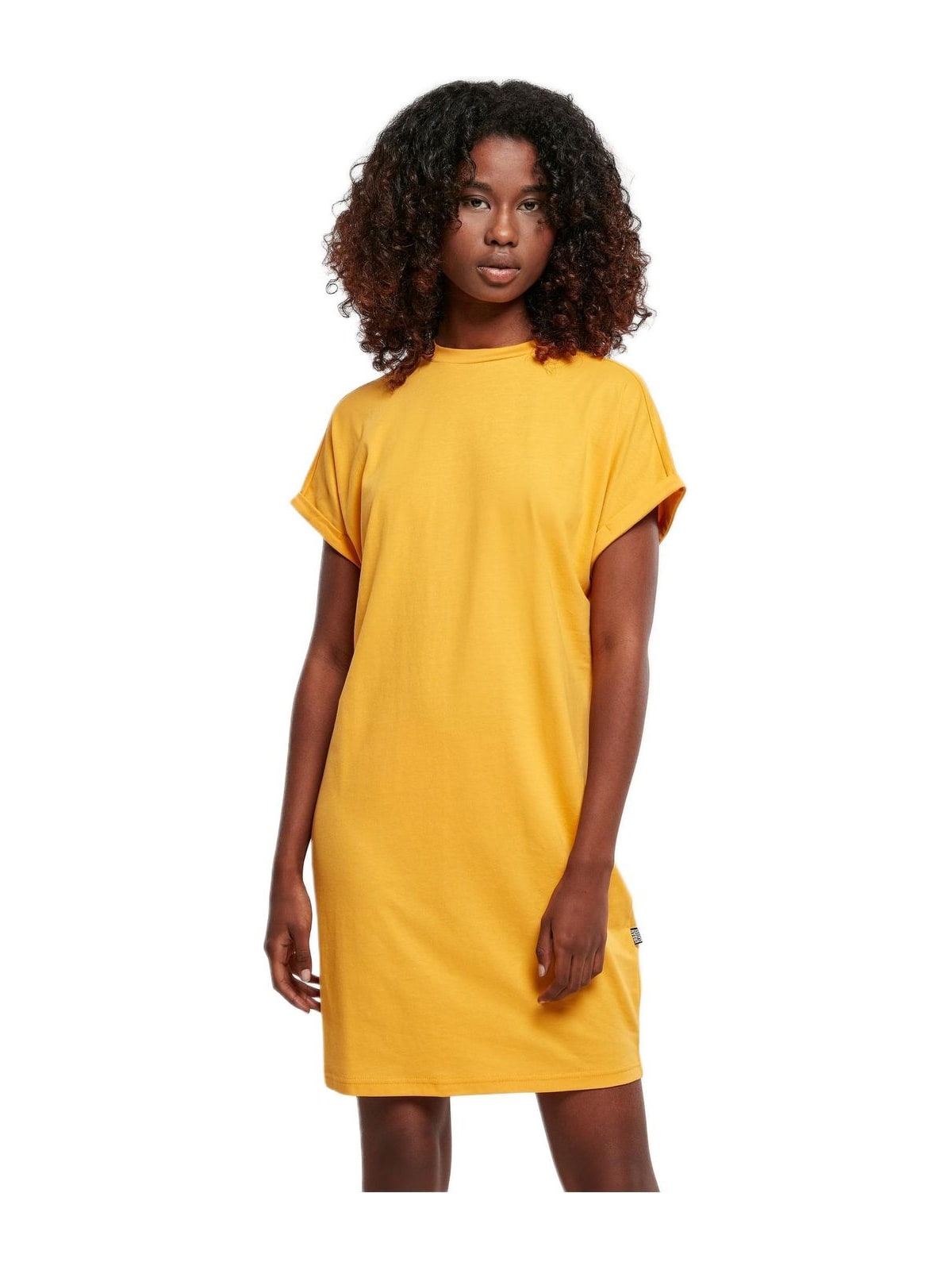 Γυναικείο Φόρεμα T-shirt TB4793-03677 Urban Classics Rainbow Magicmango