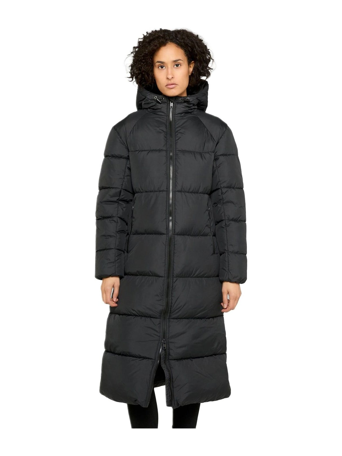 Γυναικείο Μακρύ Παλτό TB8114 Urban Classics Black