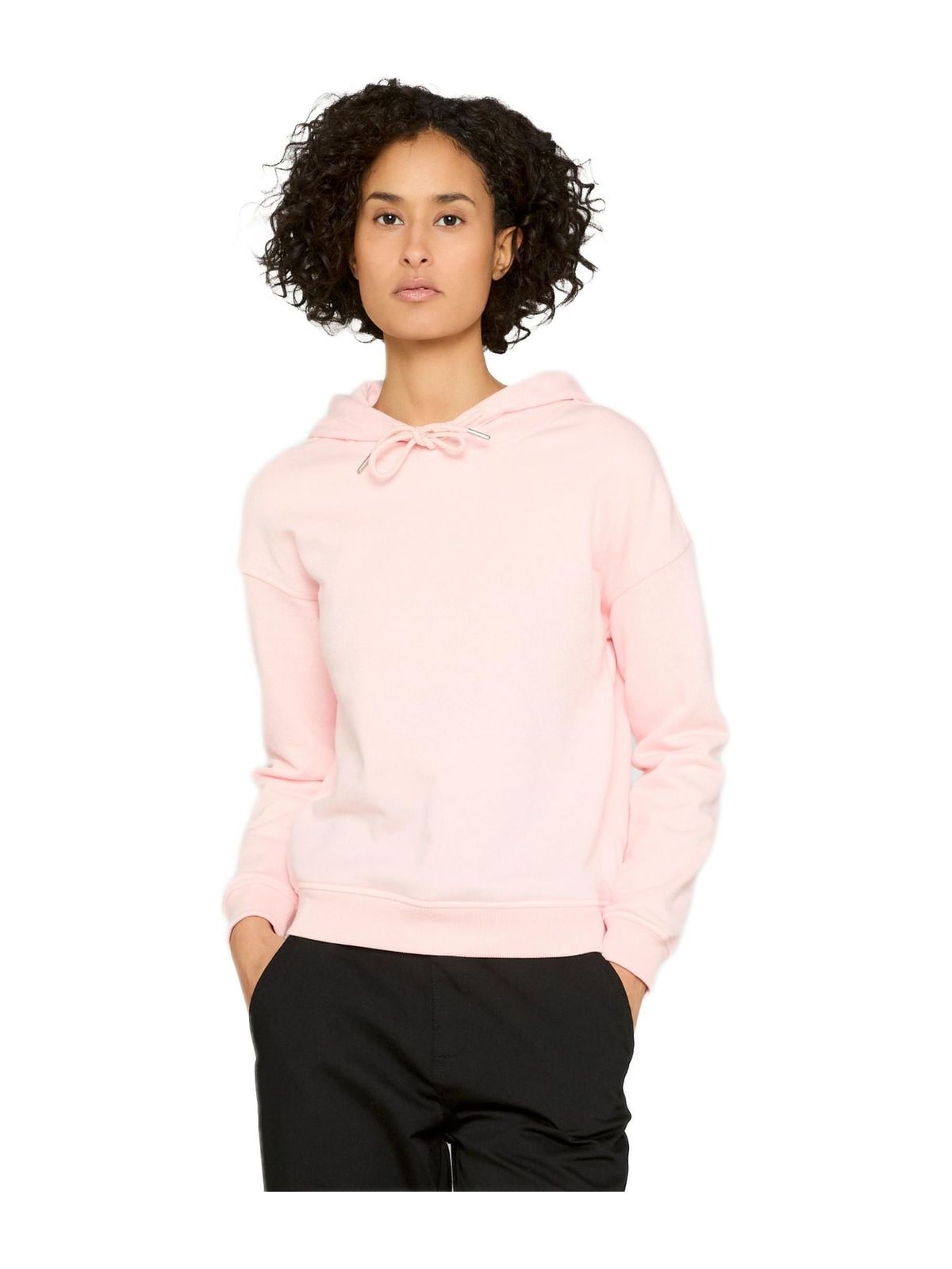 Γυναικείο Φούτερ με Κουκούλα TB1524 Urban Classics Pink