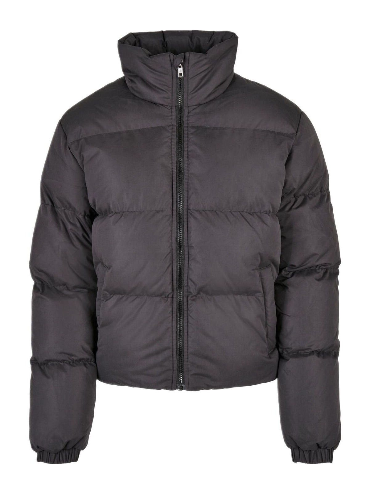 Γυναικείο Κοντό Μπουφάν Puffer TB4759 Urban Classics Black
