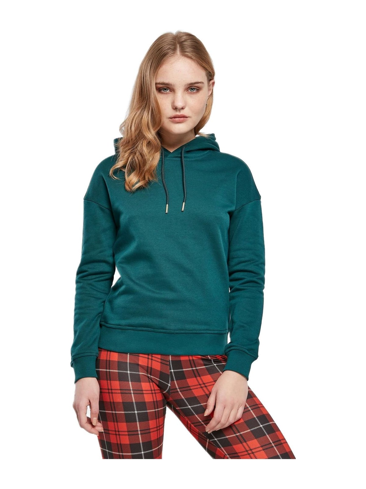 Γυναικείο Φούτερ με Κουκούλα TB1524-01149 Urban Classics jasper