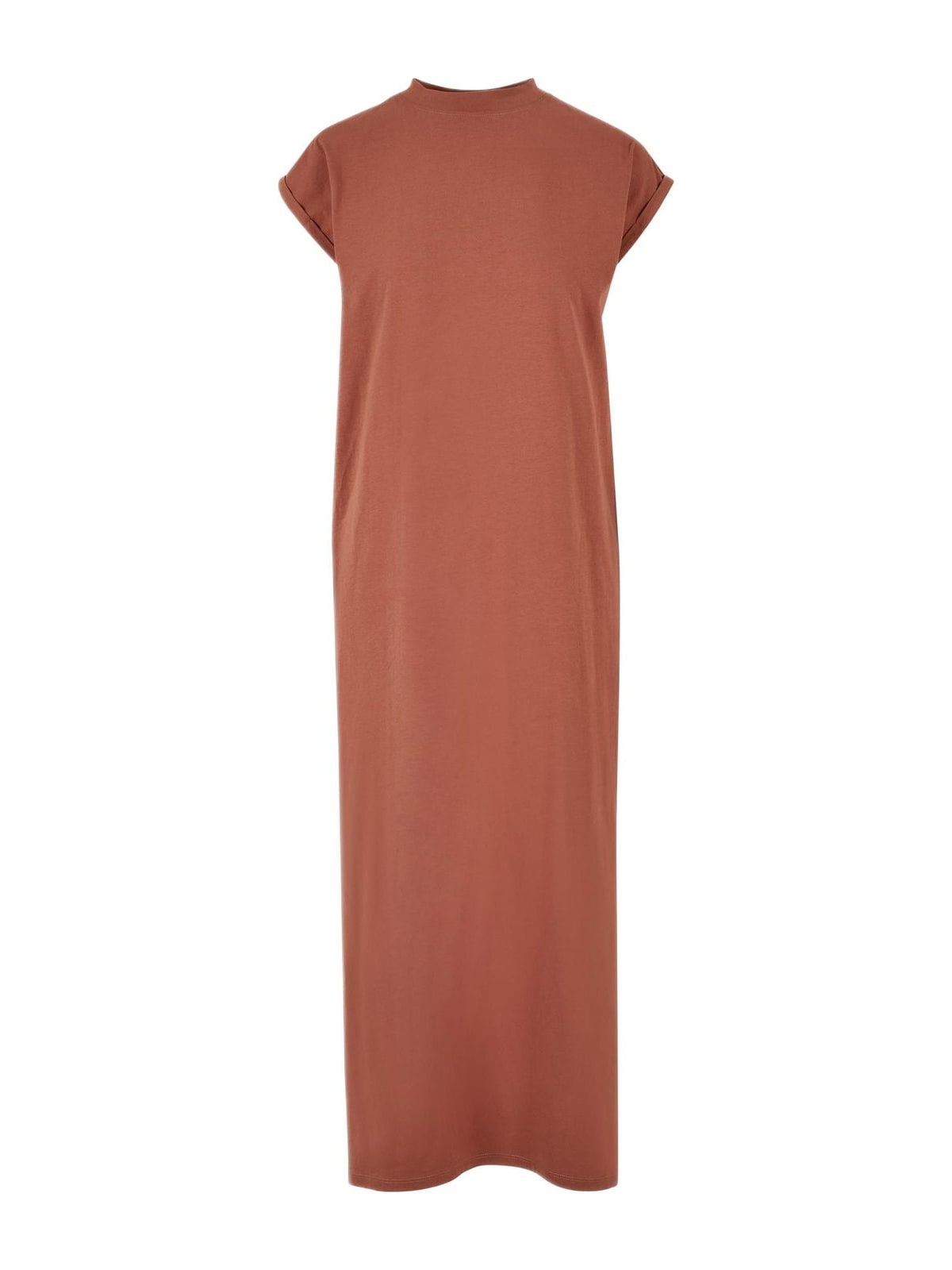 Γυναικείο Φόρεμα TB6027-04420 Urban Classics Terracotta