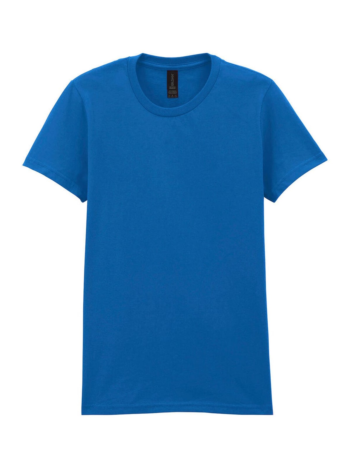 Γυναικείο T-Shirt 65000L Gildan Softstyle Midweight Royal