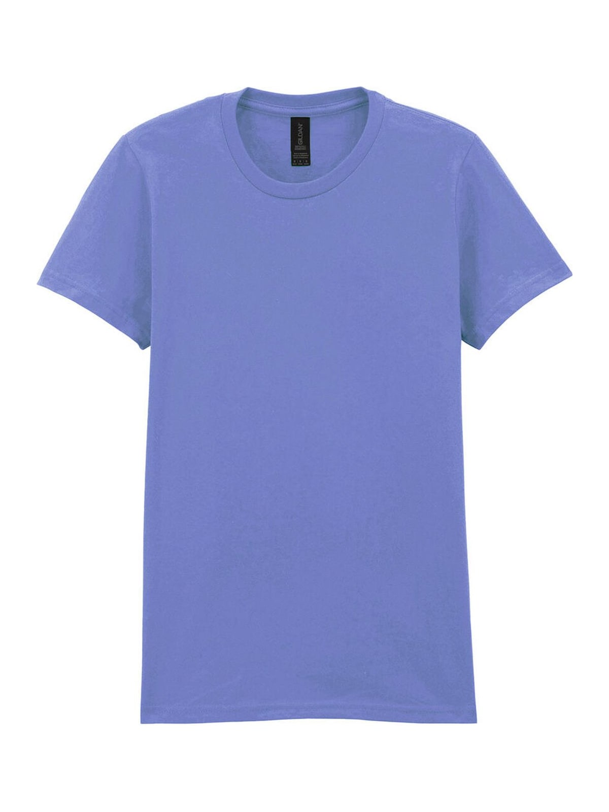 Γυναικείο T-Shirt 65000L Gildan Softstyle Midweight Violet