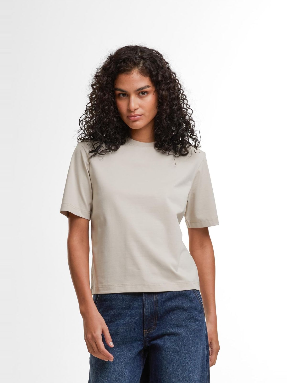 Γυναικείο T-shirt Sorona Loose Fit BY369 Build Your Brand Cloud
