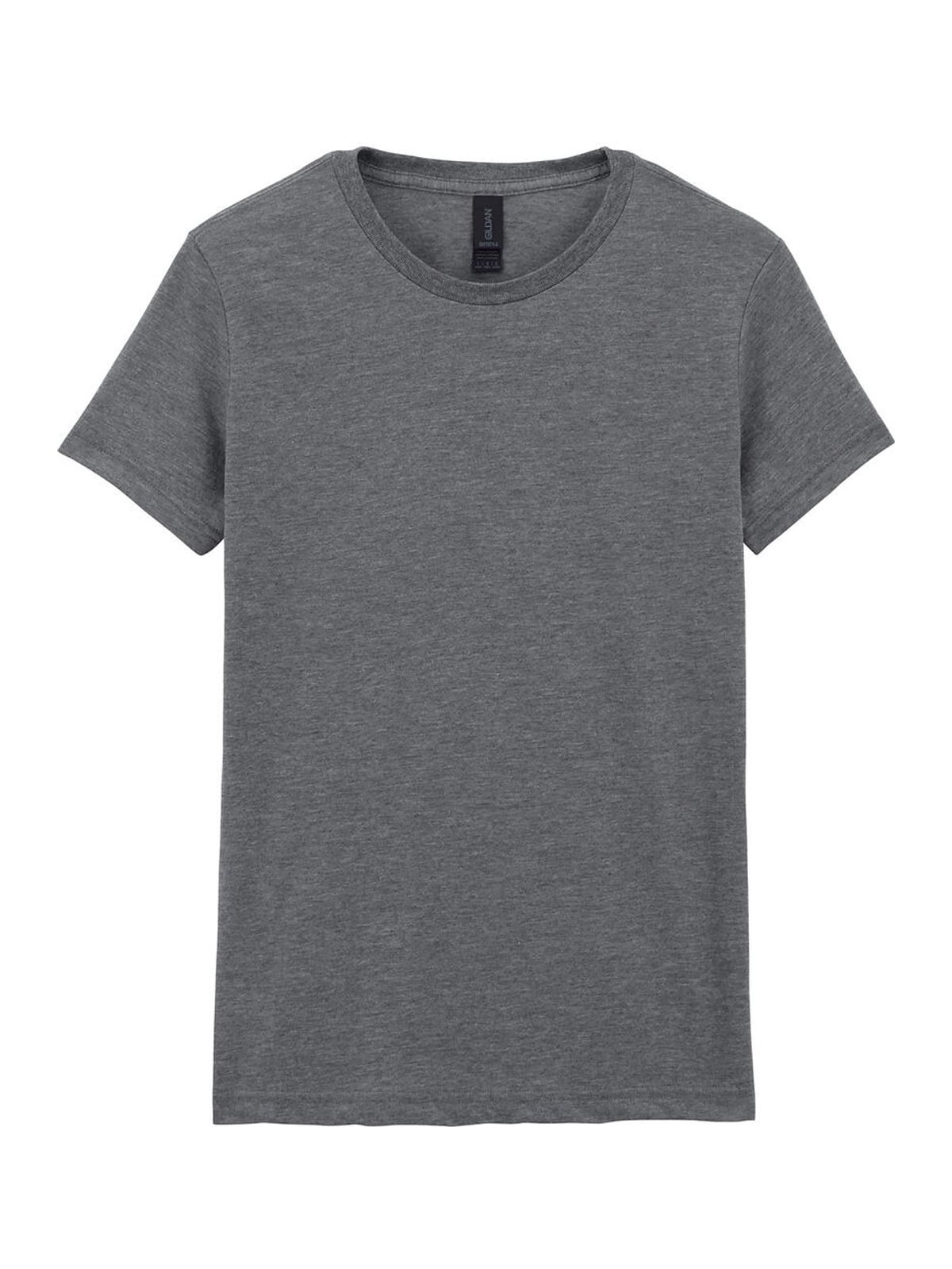 Γυναικείο Softstyle T-Shirt Gildan 64000L Graphite Heather