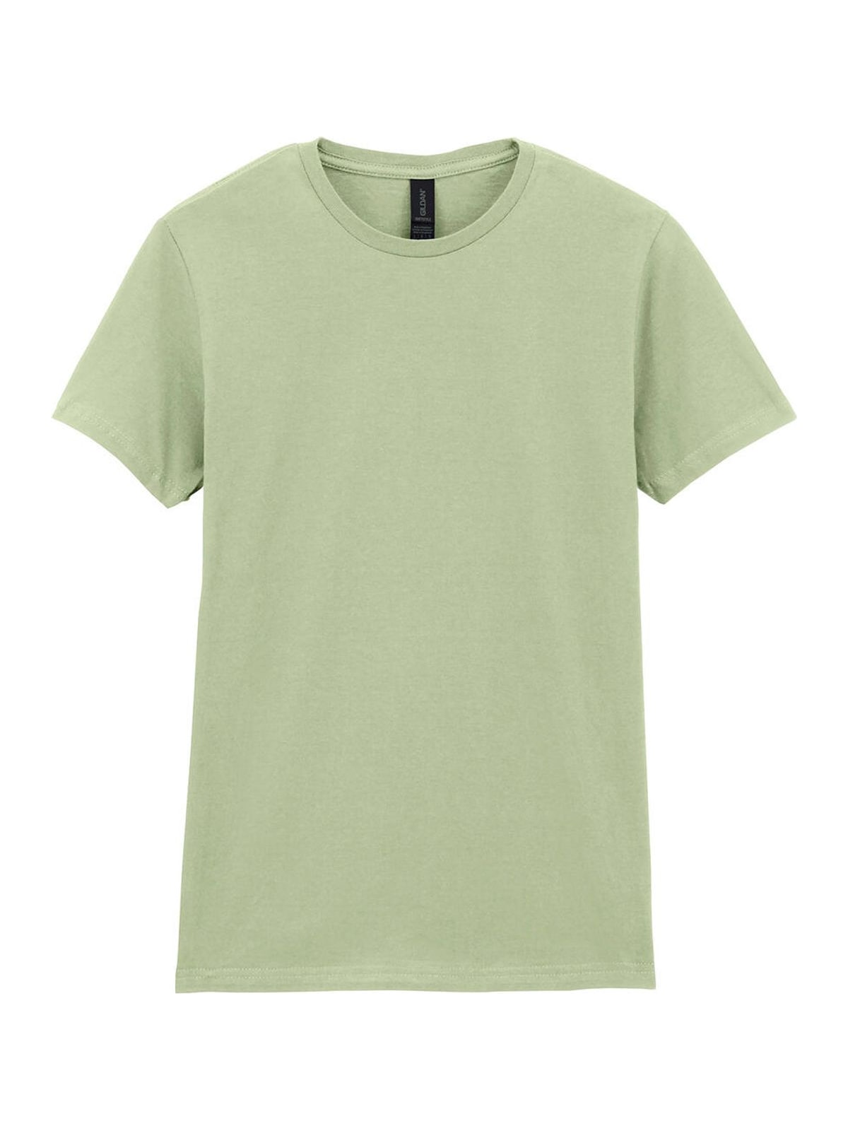Γυναικείο T-Shirt Softstyle 64000L Gildan Pistachio