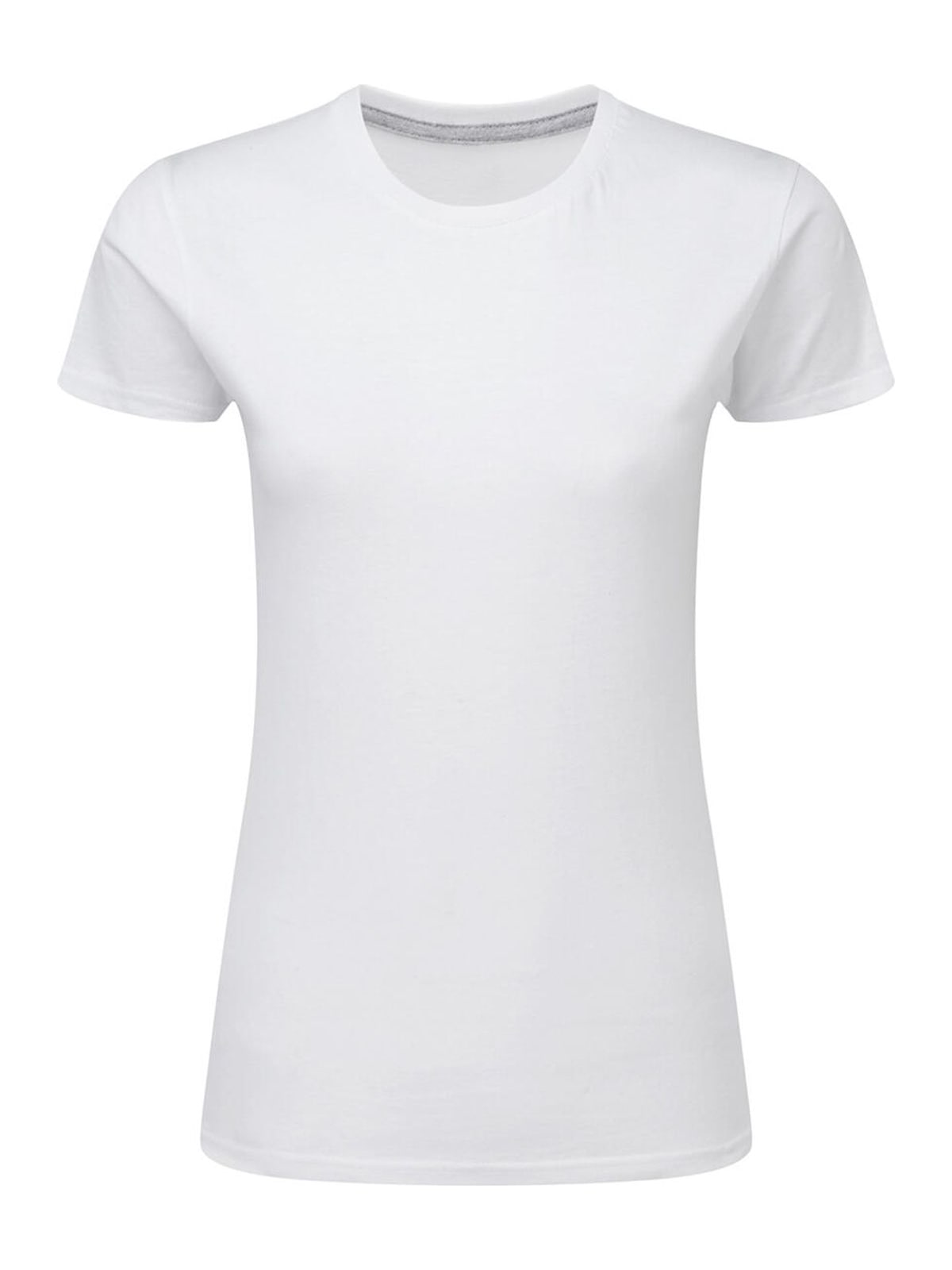 Γυναικείο T-shirt SGTee F SG Signature White