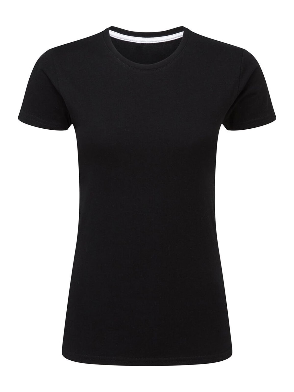 Γυναικείο T-shirt SGTee F SG Signature Dark Black