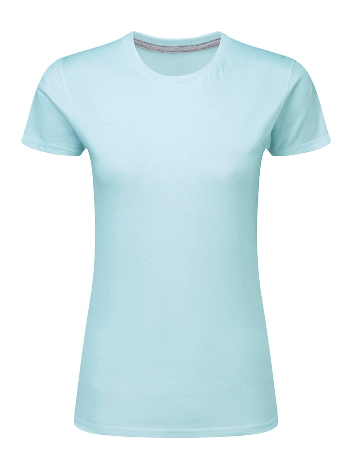 Γυναικείο T-shirt SGTee F SG Signature Angel Blue